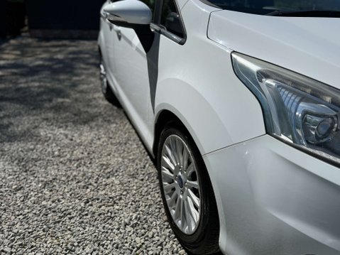 Ford B-Max 1.0 B-Max Titanium T 5dr 29