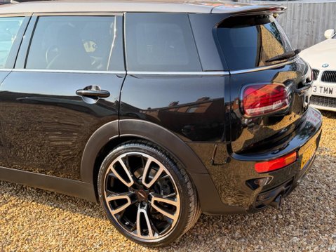 Mini Clubman 2.0 Cooper S Shadow Edition Steptronic Euro 6 (s/s) 6dr 62