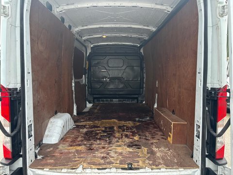 Ford Transit 350 LEADER P/V ECOBLUE L3H2 RWD 17