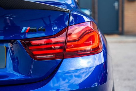 BMW M4 3.0 M4 Competition Edition Package Semi-Auto 2dr 63