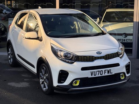 Kia Picanto X-LINE 2