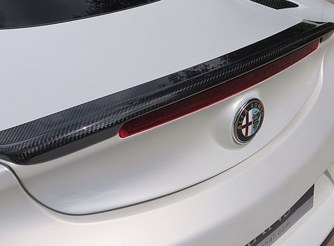 Alfa Romeo 4C Launch Edition 9