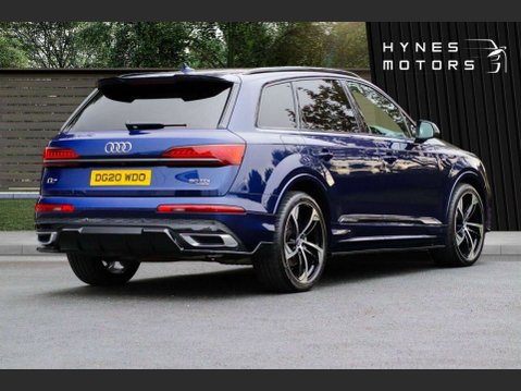 Audi Q7 3.0 TDI V6 50 S line SUV 5dr Diesel Tiptronic quattro Euro 6 (s/s) (286 ps) 13