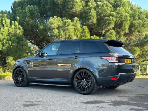 Land Rover Range Rover Sport 2.0 SD4 HSE Auto 4WD Euro 6 (s/s) 5dr 2