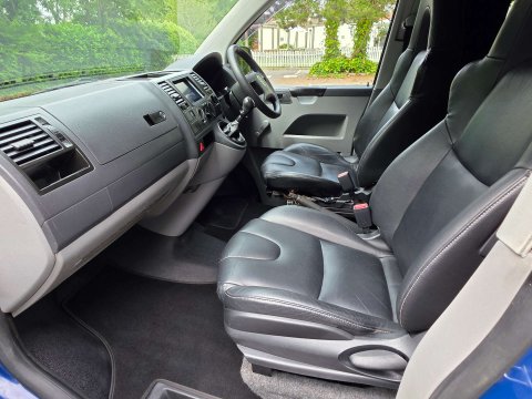 Volkswagen Transporter 2.5 Transporter T30 130 TDI LWB 36