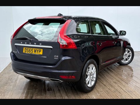 Volvo XC60 2.4 XC60 SE Luxury Nav D5 AWD Auto 4WD 5dr 25