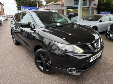 Nissan Qashqai 1.5 dCi n-tec+ 2WD Euro 6 (s/s) 5dr 7