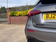 Mercedes-Benz A Class 2.0 AMG A 45 S 4Matic+ Plus Auto 4WD 5dr 29