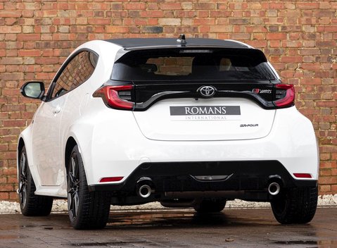 Toyota GR Yaris Circuit Pack 3