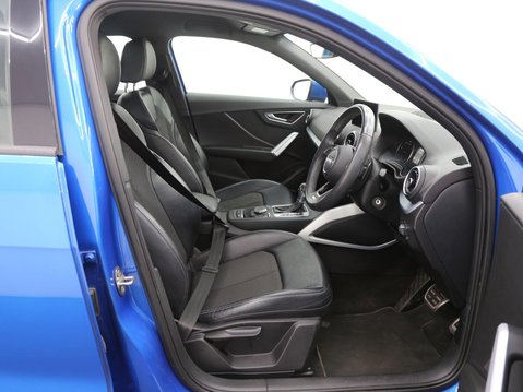 Audi Q2 1.6 TDI 30 S line S Tronic Euro 6 (s/s) 5dr 21