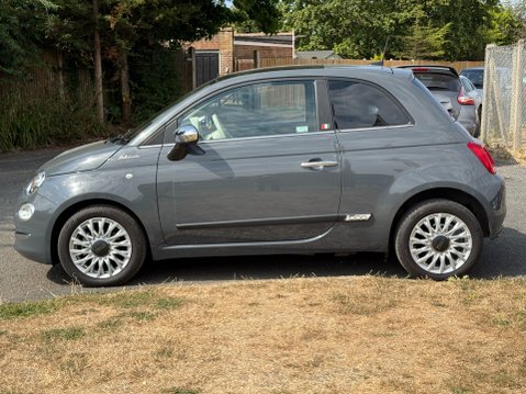 Fiat 500 DOLCEVITA MHEV 7
