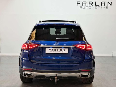 Mercedes-Benz GLE 2.9 GLE400d AMG Line (Premium Plus) SUV 5dr Diesel G-Tronic 4MATIC Euro 6 ( 26