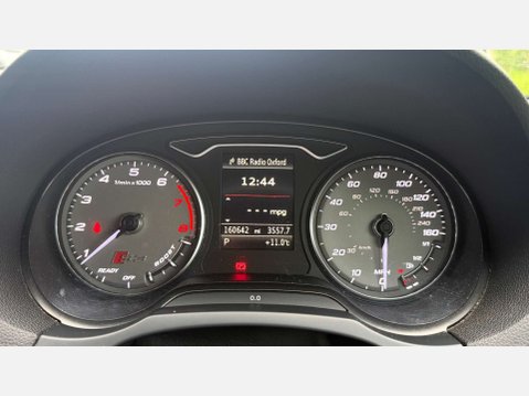 Audi S3 2.0 S3 Nav Quattro Semi-Auto 4WD 3dr 12