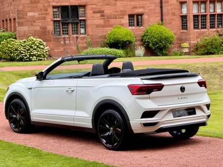 Volkswagen T-Roc R-LINE TSI EVO DSG 30