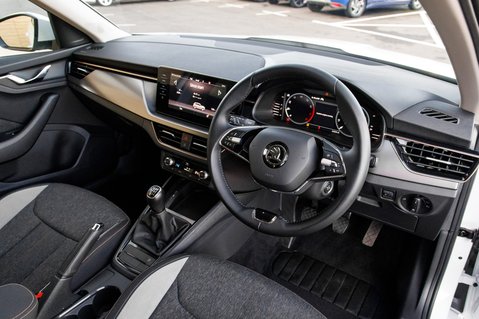 Skoda Kamiq SE L TSI 4