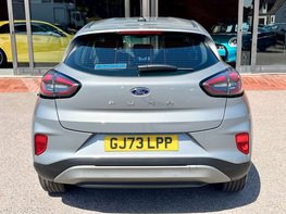Ford Puma 1.0 Puma Titanium MHEV 5dr 6