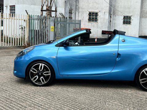 Renault Wind GT LINE VVT 22