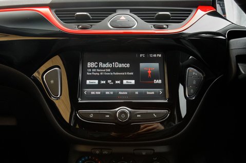 Vauxhall Corsa SRI VX-LINE NAV BLACK 22