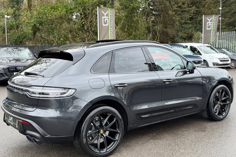 Porsche Macan GTS PDK -BURMESTER HIGH END -PAN ROOF -GTS SPORT PACK-PTV PLUS -£19K EXTRAS 6
