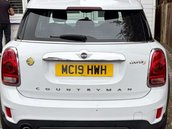 Mini Countryman 1.5 Countryman Cooper S E ALL4 Exclusive Auto 4WD 5dr 3