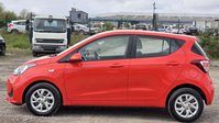 Hyundai i10 1.2 SE Hatchback 5dr Petrol Auto Euro 6 (87 ps) 10