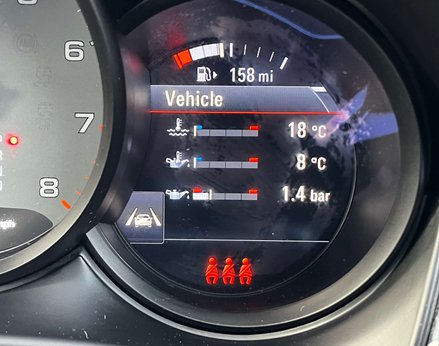 Porsche Macan 3.0 Macan S Semi-Auto 4WD 5dr 25