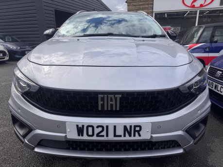 Fiat Tipo CROSS 4