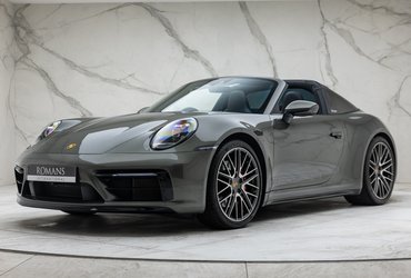 Porsche 911 Targa 4S (992)