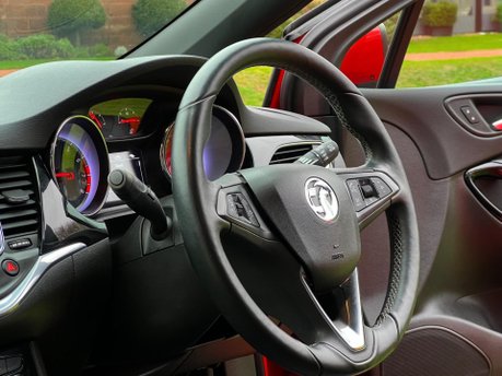 Vauxhall Astra SRI ECOFLEX S/S 3