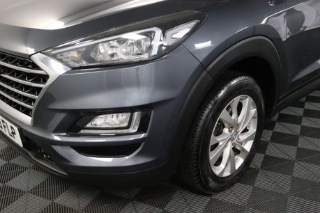 Hyundai TUCSON GDI SE NAV 31