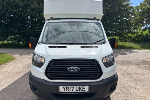 Ford Transit 350 L4 Drw 130 ps Luton with Tail Lift 9