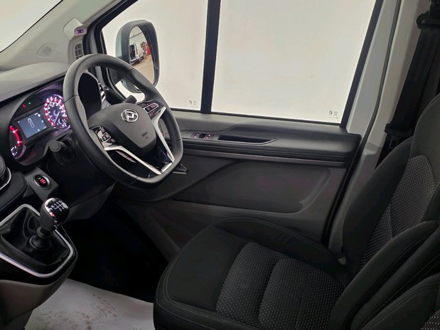 Maxus Deliver 7 L2 DIESEL FWD 2.0 D20 H1 150 15
