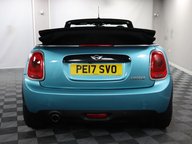 Mini Convertible COOPER 8