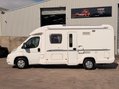 Bessacarr E540 35 MULTIJET 5