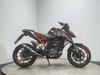 KTM Duke 2018 26K RUNNING PROJECT BIKE SPARES OR REPAIR 125CC NAKED