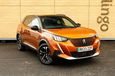 Peugeot 2008 GT 1