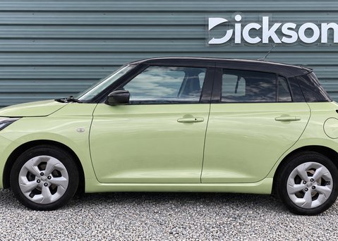 Suzuki Swift 1.2 Mild Hybrid Motion 6