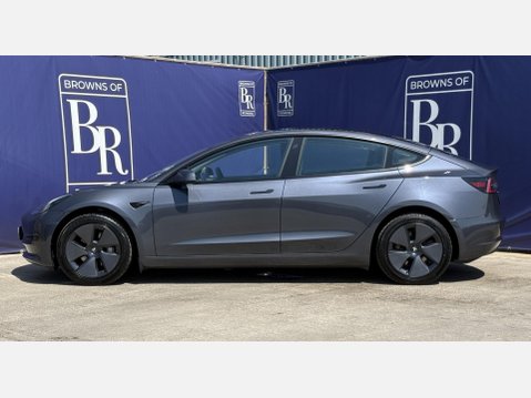 Tesla Model 3 Saloon 4dr Electric Auto RWD (241 bhp) 8