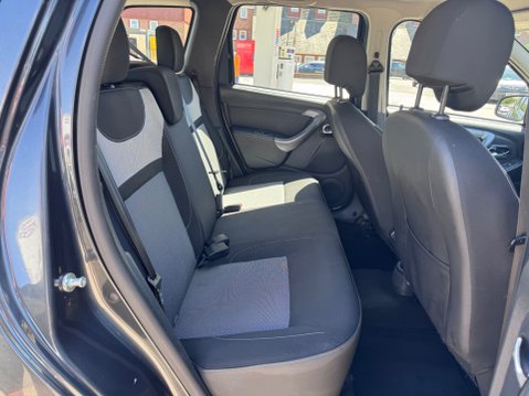 Dacia Duster PRESTIGE DCI 15