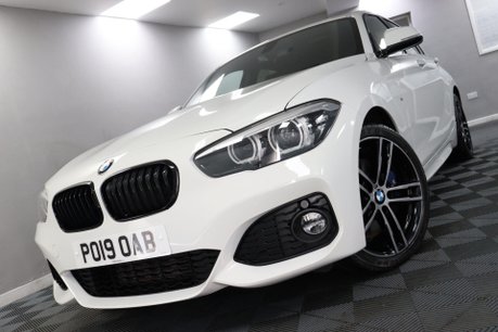 BMW 1 Series 118I M SPORT SHADOW EDITION 15
