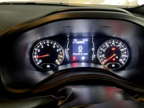 Jeep Renegade 1.0 GSE T3 Night Eagle SUV 5dr Petrol Manual Euro 6 (s/s) (120 ps) 13