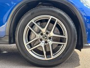 Mercedes-Benz GLC 2.1 GLC220d AMG Line (Premium) Coupe Diesel G-Tronic 4MATIC Euro 6 (170PS) 22