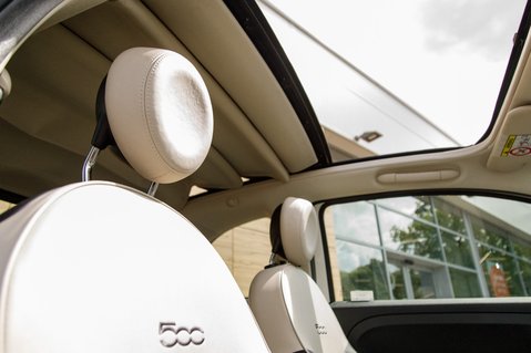 Fiat 500 LOUNGE 32