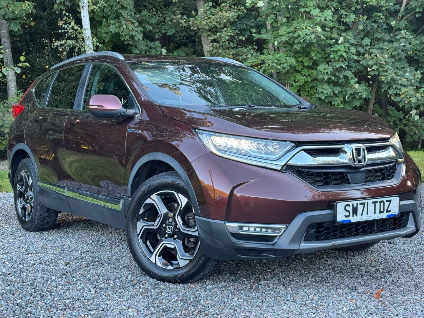 2021 Honda CR-V