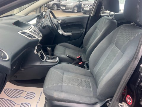 Ford Fiesta 1.4 Zetec 5dr 18