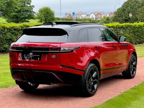 Land Rover Range Rover Velar EDITION MHEV 32