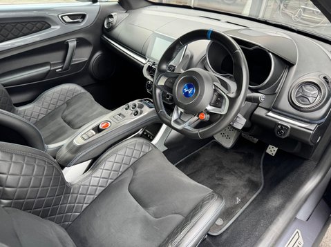 Alpine A110 PURE 15