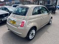 Fiat 500 1.2 Lounge Euro 6 (s/s) 3dr 6