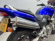 Honda CB 600 1998 27K RUNNING PROJECT A2 SPARES OR REPAIR 600CC 9