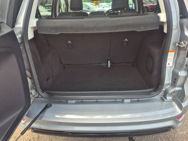 Ford Ecosport ST-LINE 9